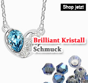 Kristall Schmuck
