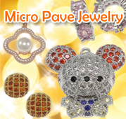 Micro Pave Jewelry