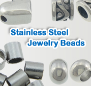 Stainless Steel Bead